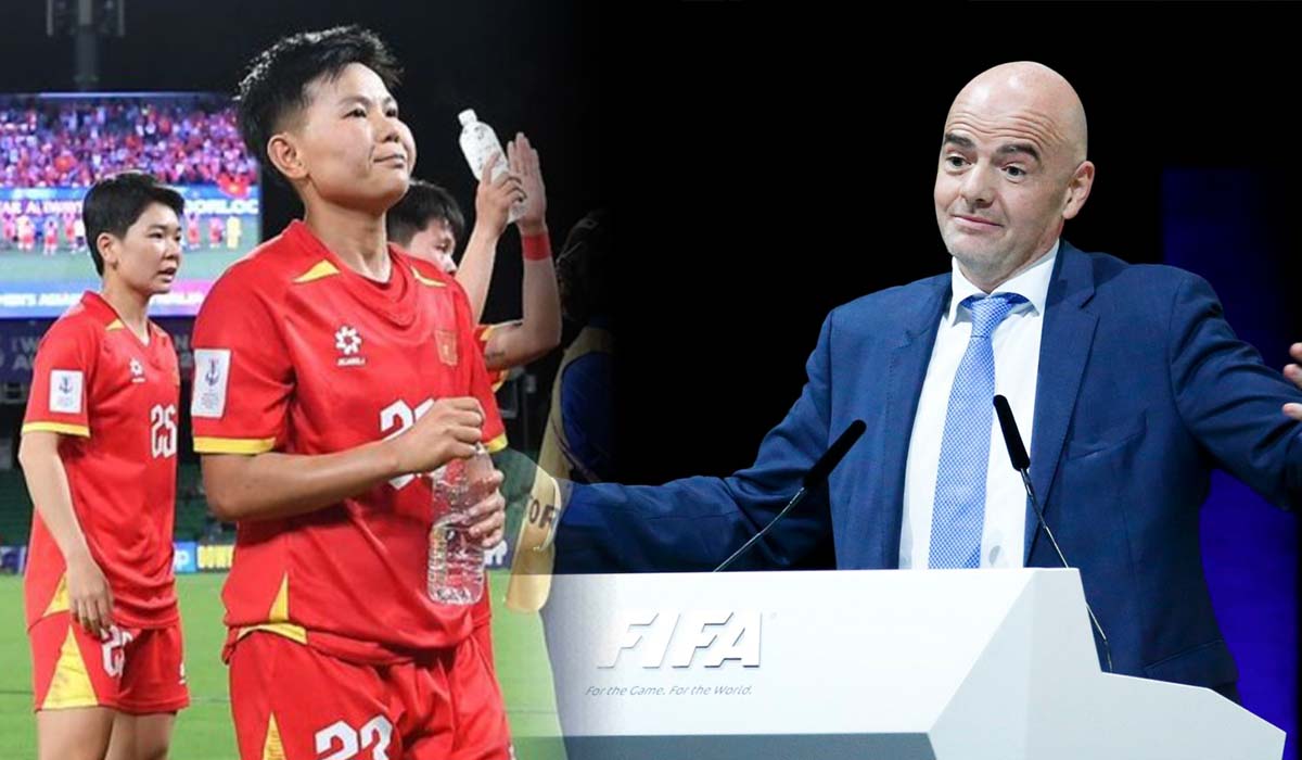 ĐT Việt Nam thảm bại trước \'chị đại\' ch&acirc;u &Aacute;, Huỳnh Như c&ugrave;ng đồng đội nhận tin dữ từ FIFA