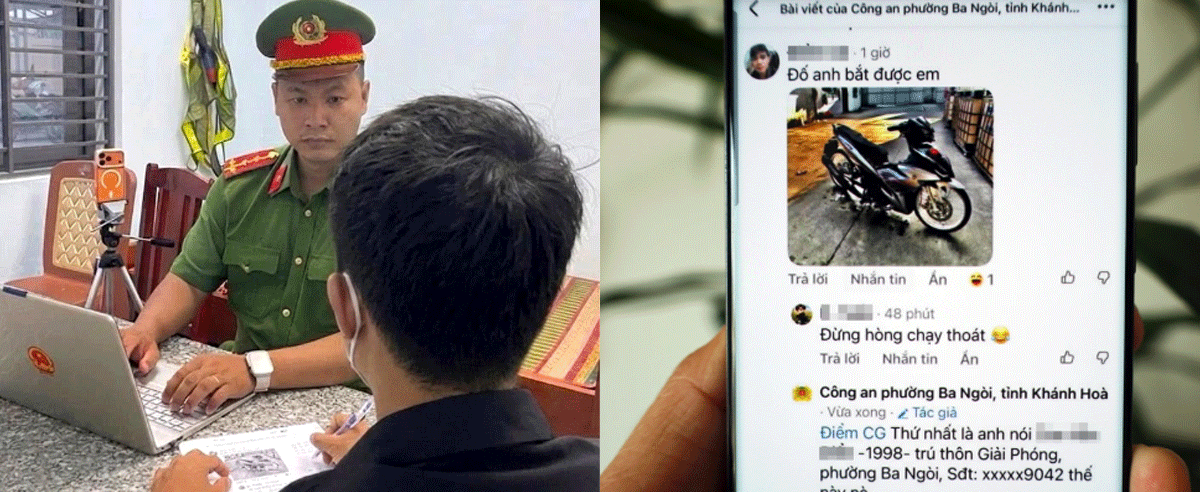 Danh t&iacute;nh nam thanh ni&ecirc;n th&aacute;ch thức c&ocirc;ng an &lsquo;đố anh bắt được em&rsquo; vừa bị triệu tập, h&eacute; lộ lời khai?
