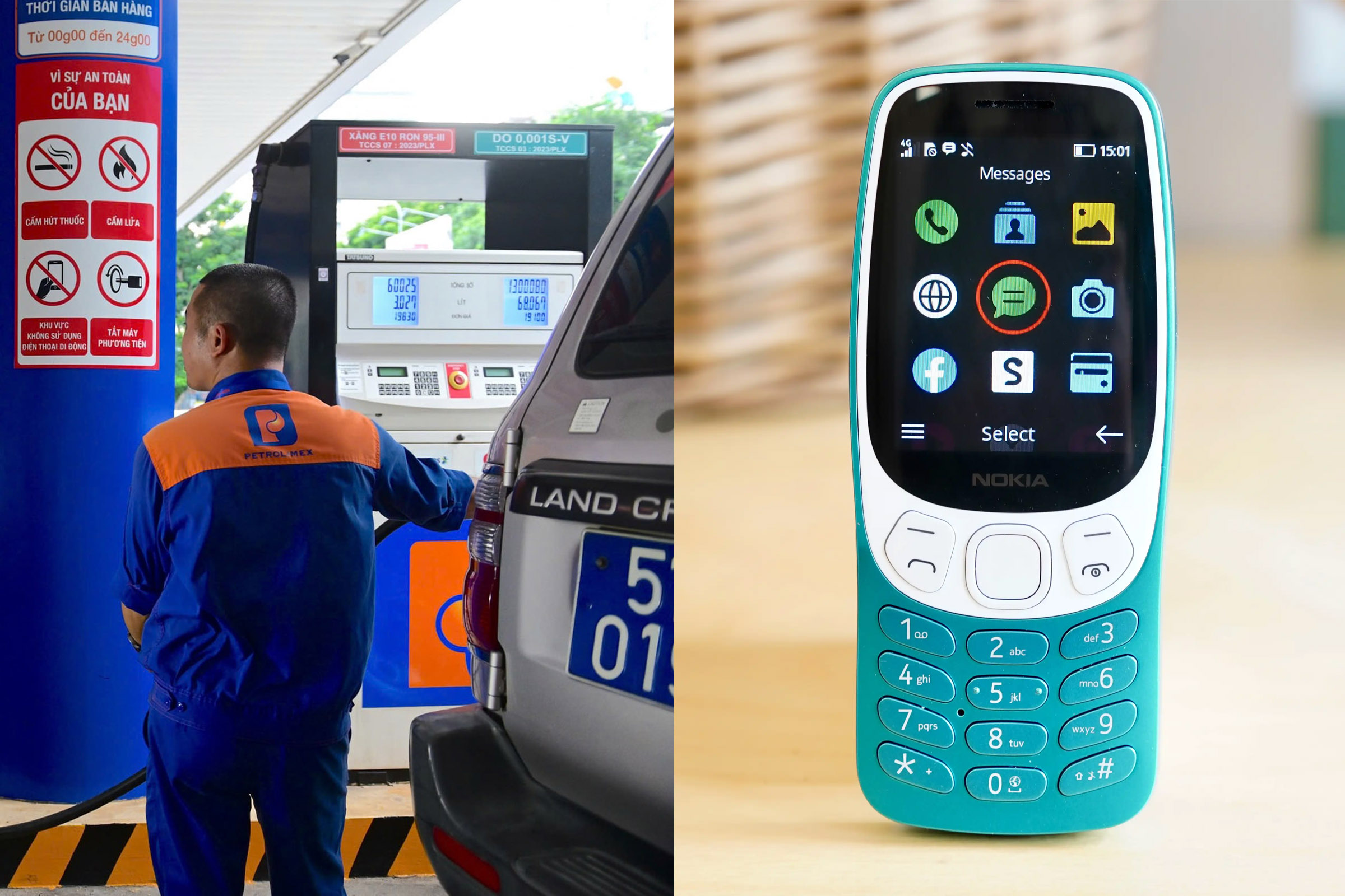 Gi&aacute; xăng dầu h&ocirc;m nay 16/4: Gi&aacute; dầu diesel, dầu mazut giảm mạnh, gi&aacute; xăng RON95, E5 RON92 tăng nhẹ, gi&aacute; Nokia vẫn rẻ