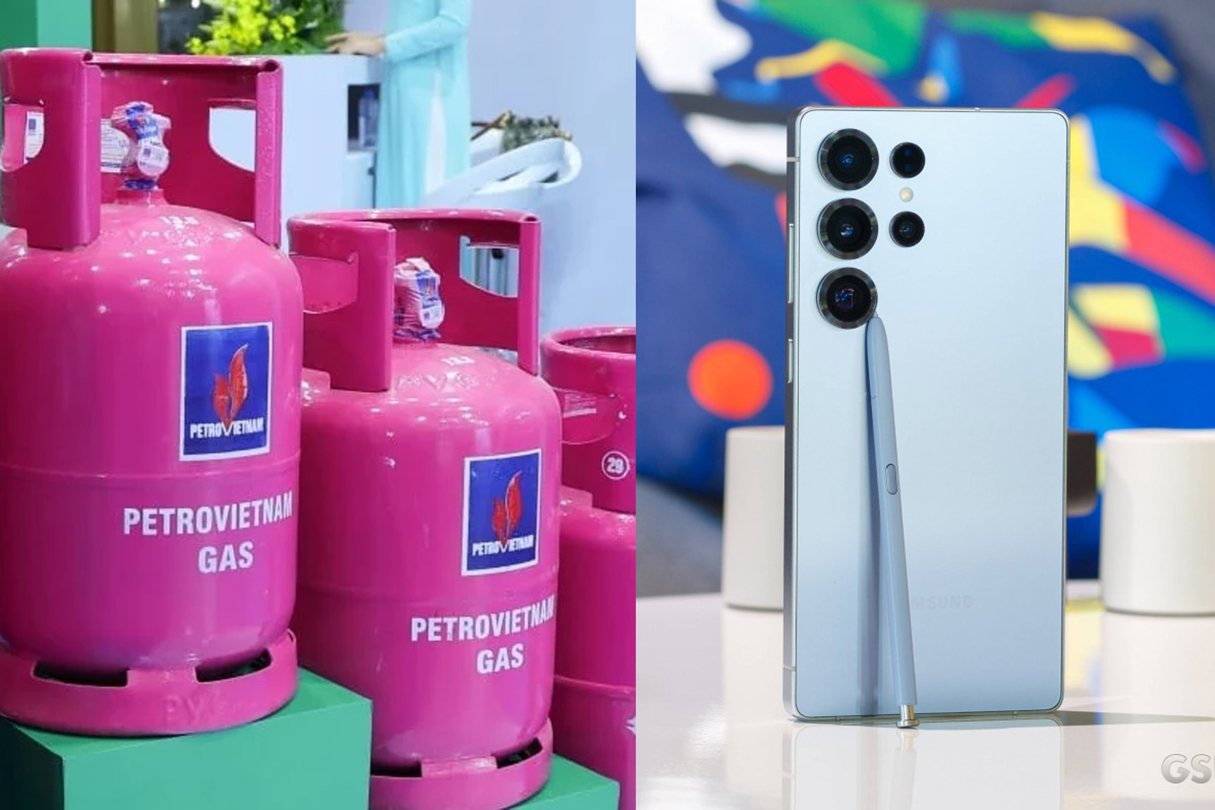 Gi&aacute; gas Petrolimex h&ocirc;m nay 16/4: B&igrave;nh gas 12kg giảm 20.000 đồng, b&igrave;nh gas 48kg giảm 120.000 đồng, gi&aacute; Galaxy S25 ra sao?