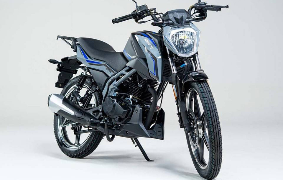 Ch&iacute;nh thức ra mắt &lsquo;chiến binh&rsquo; c&ocirc;n tay 170cc mới: Ph&acirc;n kh&uacute;c kh&aacute;c Yamaha Exciter, gi&aacute; 65 triệu đồng