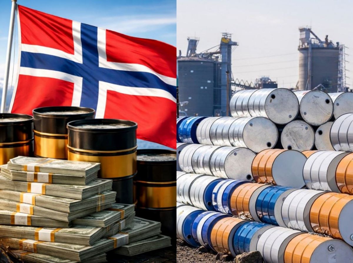 Vượt mặt Nga v&agrave; Trung Đ&ocirc;ng, một quốc gia ch&acirc;u &Acirc;u lập kỷ lục thặng dư nhờ gi&aacute; dầu