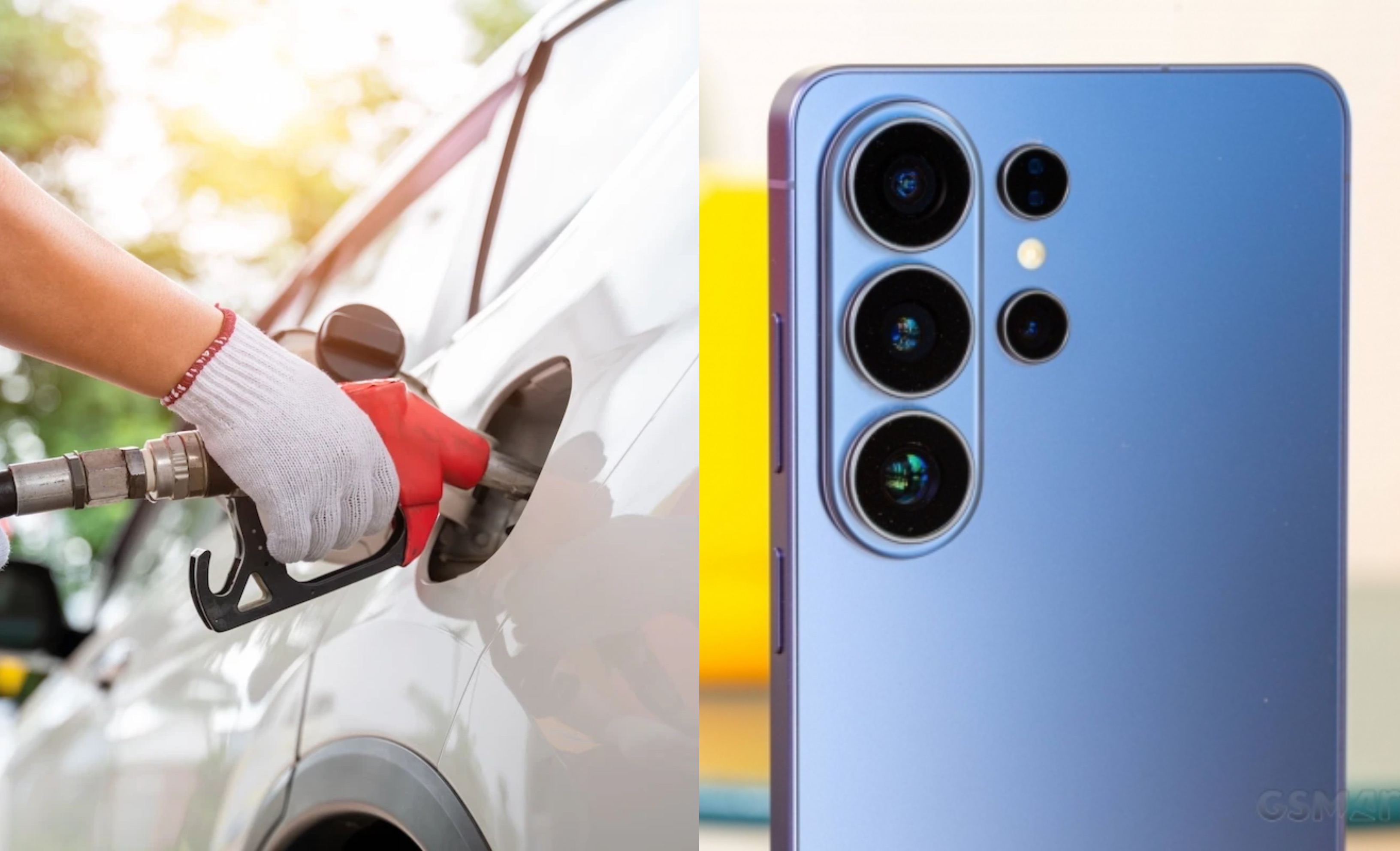 Gi&aacute; xăng dầu h&ocirc;m nay 16-4: Dầu Diesel giảm gần 2000 đồng, xăng tăng trở lại, điện thoại Samsung vẫn rẻ