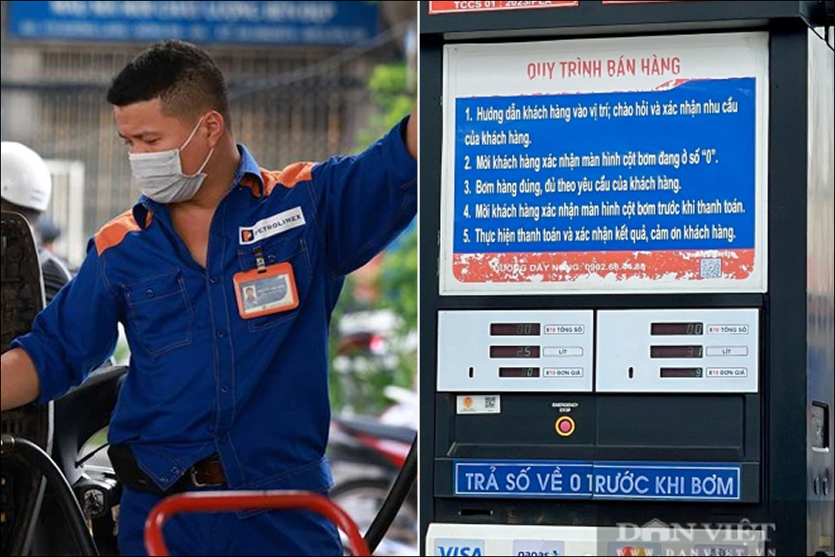 Gi&aacute; xăng dầu s&aacute;ng h&ocirc;m nay 16/4/2026: RON 95 v&agrave; RON 92 ch&iacute;nh thức tăng gi&aacute;, CĐV V.League lo lắng