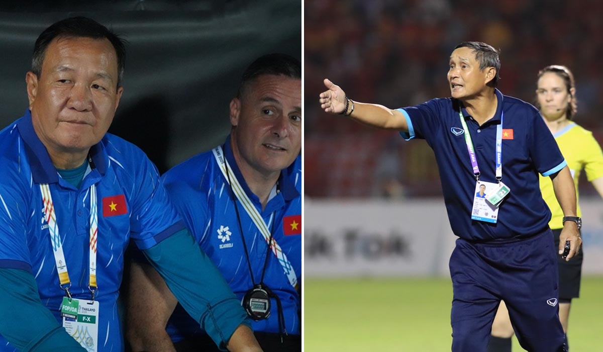 VFF \'chọn mặt gửi v&agrave;ng\', ĐT Việt Nam ch&iacute;nh thức c&oacute; thuyền trưởng mới thay HLV Mai Đức Chung