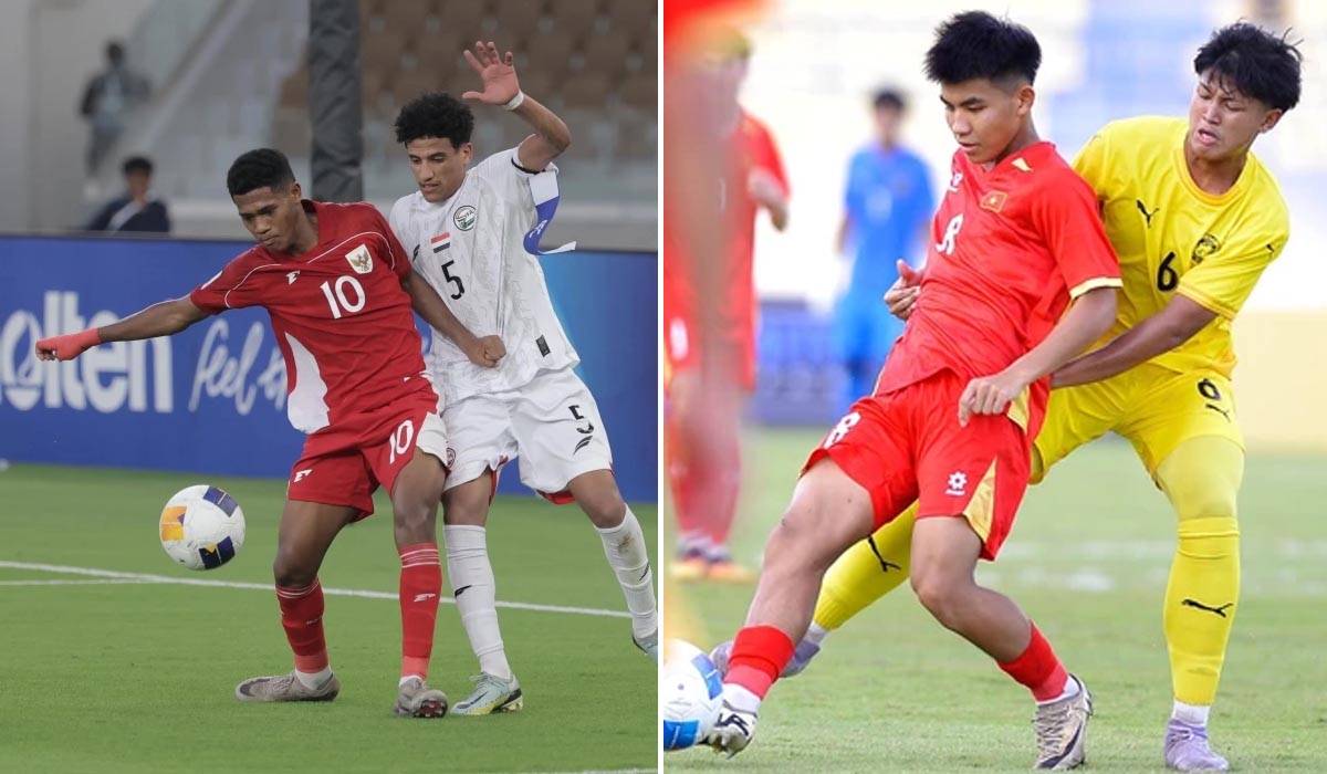 Kết quả, tỷ số U17 Malaysia vs U17 Indonesia 16/4: Indonesia \'giương cờ trắng\' trước ĐT Việt Nam?