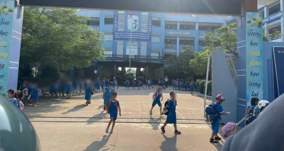 Kết quả kiểm tra y tế 5 học sinh bị c&ocirc; gi&aacute;o d&ugrave;ng kim ti&ecirc;m xử phạt ở TPHCM: T&igrave;nh trạng sức khoẻ v&agrave; t&acirc;m l&yacute; hiện tại ra sao