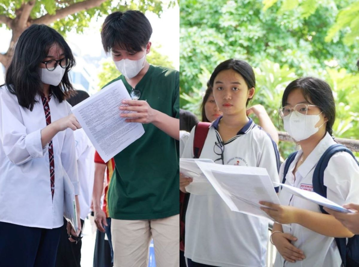 Lịch thi lớp 10 TPHCM năm 2026: Chi tiết khung giờ 3 m&ocirc;n bắt buộc v&agrave; b&agrave;i thi chuy&ecirc;n hệ c&ocirc;ng lập