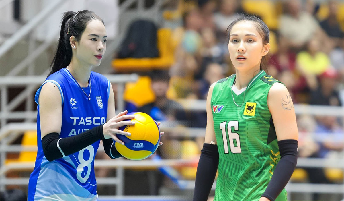 Link xem trực tiếp b&oacute;ng chuyền nữ Việt Nam VĐQG h&ocirc;m nay 16/4: VTV B&igrave;nh Điền Long An \'giải m&atilde;\' hiện tượng?