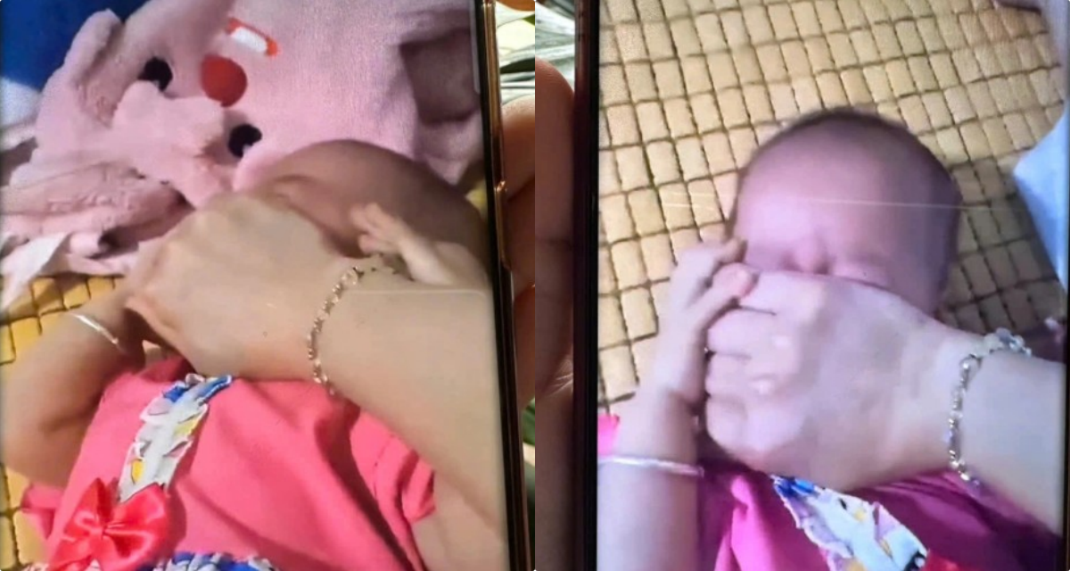 Mẹ ruột b&oacute;p nghẹt mũi, miệng con 8 th&aacute;ng tuổi để \'trả đũa\' chồng hờ: Tiết lộ t&igrave;nh tiết g&acirc;y tranh c&atilde;i