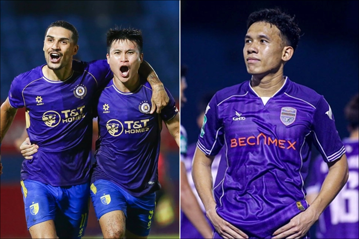 Nhận định b&oacute;ng đ&aacute; H&agrave; Nội vs Becamex TP. HCM - V&ograve;ng 19 V.League: Ho&agrave;ng H&ecirc;n tiếp tục g&acirc;y sốt?