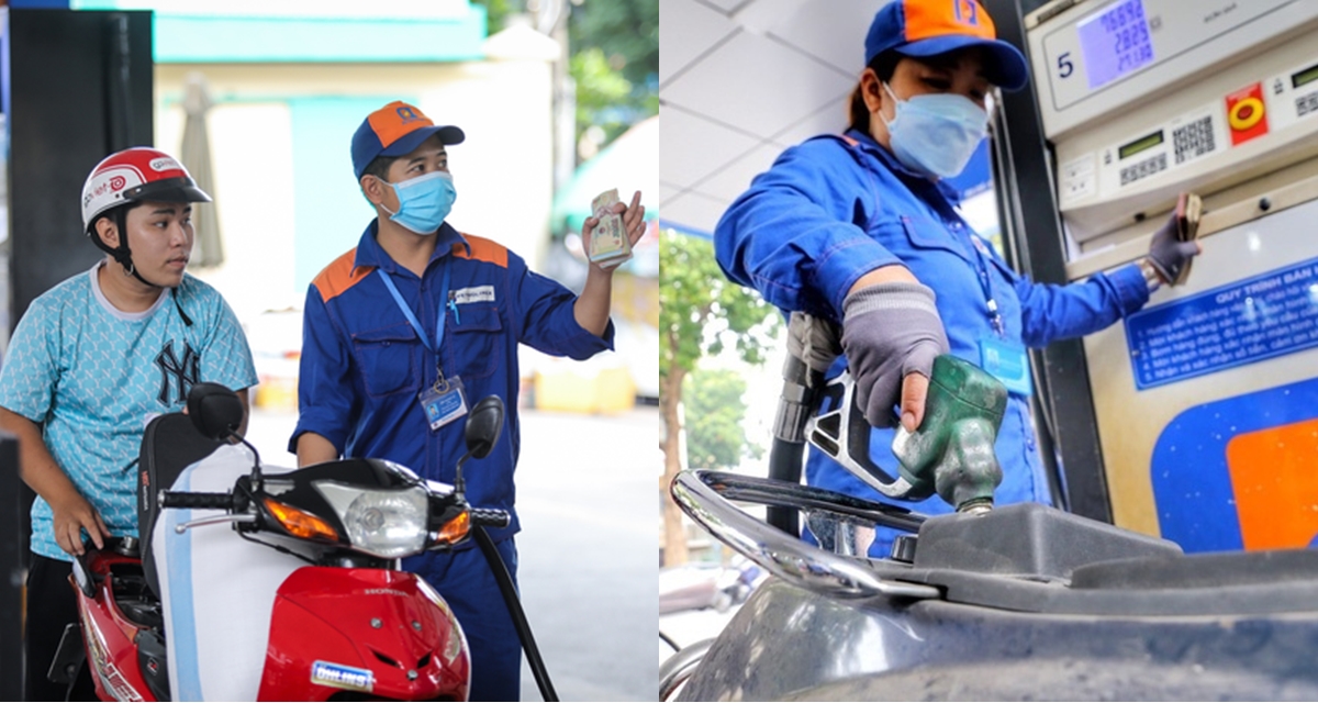 Gi&aacute; xăng dầu h&ocirc;m nay 16/4: RON95 tăng trở lại, 1 mặt h&agrave;ng chạm mốc 20.000 đồng/l&iacute;t, Diesel bao nhi&ecirc;u?