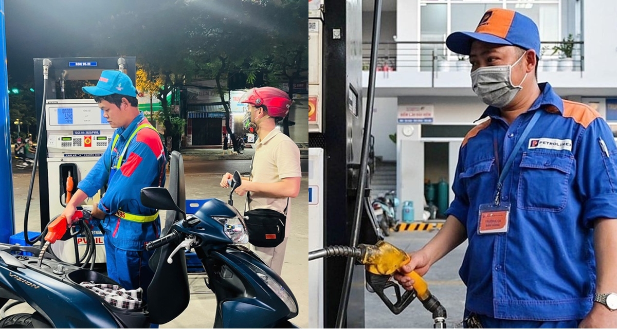 Gi&aacute; xăng dầu h&ocirc;m nay 16/4: Bảng gi&aacute; Petrolimex, PVOIL, Mipec, RON95, dầu Diesel&hellip; Tăng giảm tr&aacute;i chiều