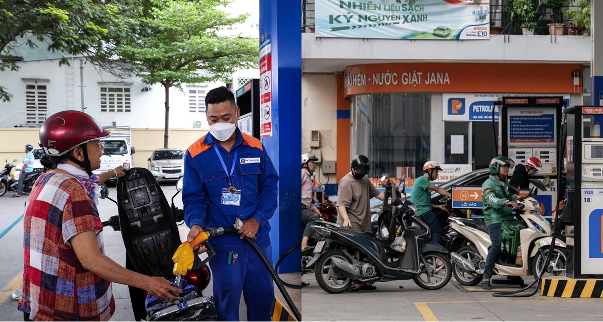 Gi&aacute; xăng dầu h&ocirc;m nay 16/4: L&yacute; do điều chỉnh v&agrave;o đ&uacute;ng 0h00, gi&aacute; xăng RON 95, Diesel g&acirc;y bất ngờ