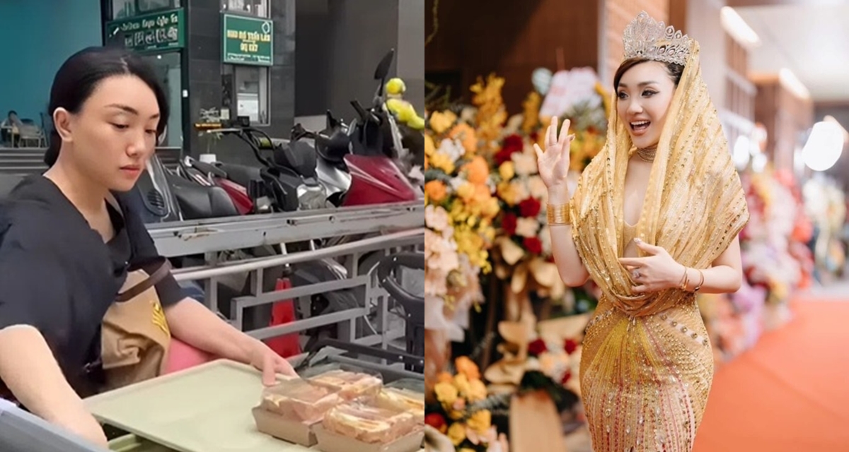 Qu&aacute; khứ kh&oacute; tin của mẹ đơn th&acirc;n b&aacute;n sandwich, l&agrave;m gi&uacute;p việc ở H&agrave; Nội, n&oacute;i g&igrave; vụ bịa chuyện l&agrave;m content?