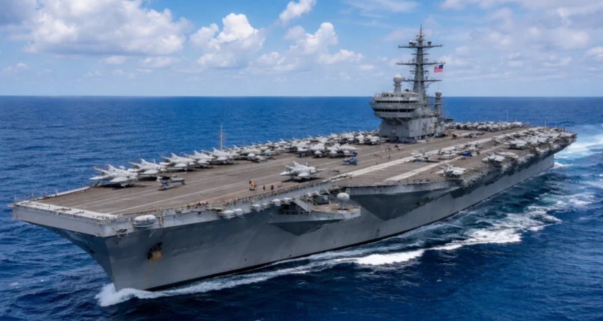 B&ecirc;n trong kế hoạch phong tỏa cảng Iran: V&igrave; sao Mỹ dồn th&ecirc;m h&agrave;ng ngh&igrave;n binh sĩ?