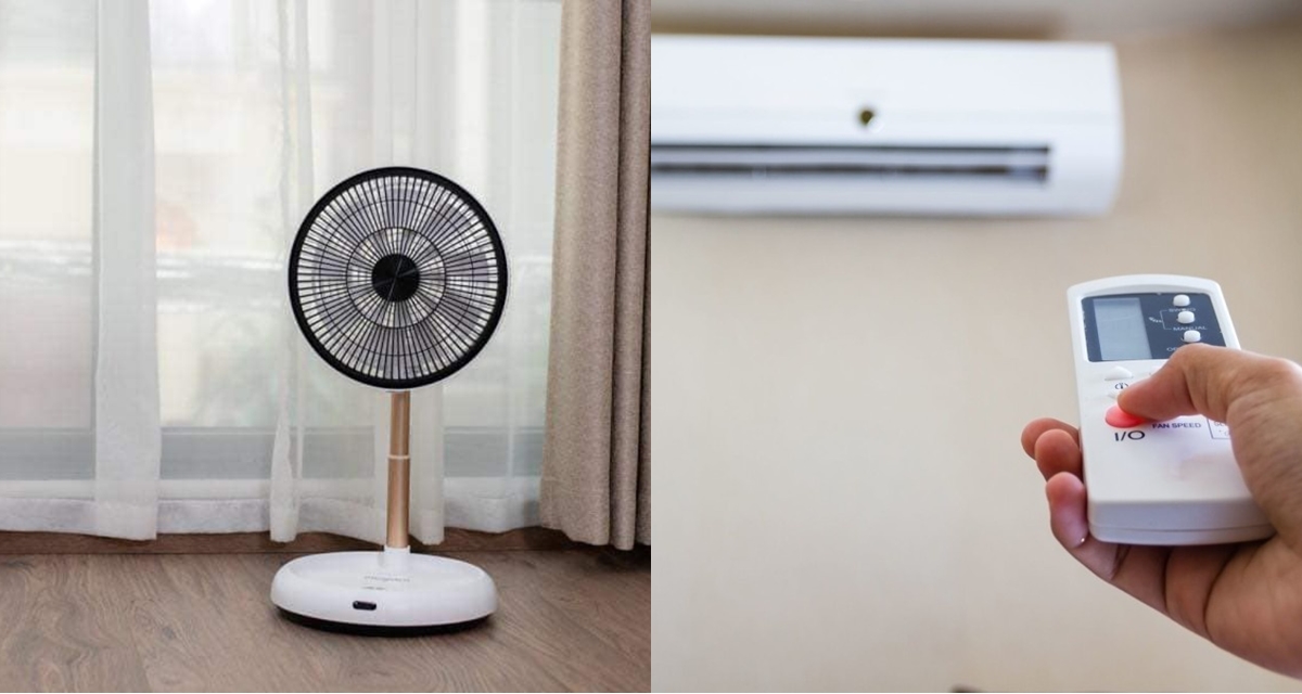 M&ugrave;a h&egrave; bật điều h&ograve;a tốn hơn bật quạt bao nhi&ecirc;u tiền? Đ&aacute;p &aacute;n từ EVN khiến nhiều người bất ngờ