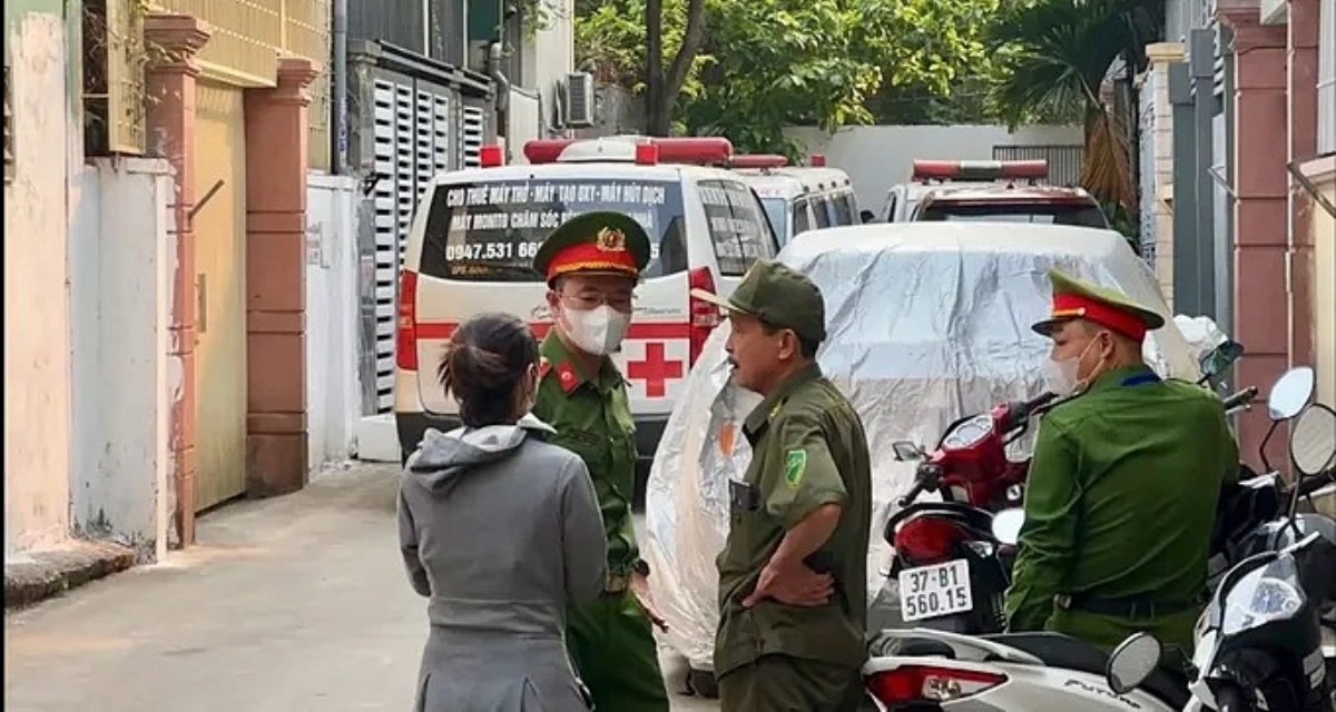 T&igrave;nh trạng nguy kịch nam thanh ni&ecirc;n s&aacute;t hại bạn g&aacute;i tại ph&ograve;ng trọ Nghệ An, gia đ&igrave;nh c&oacute; động th&aacute;i mới  