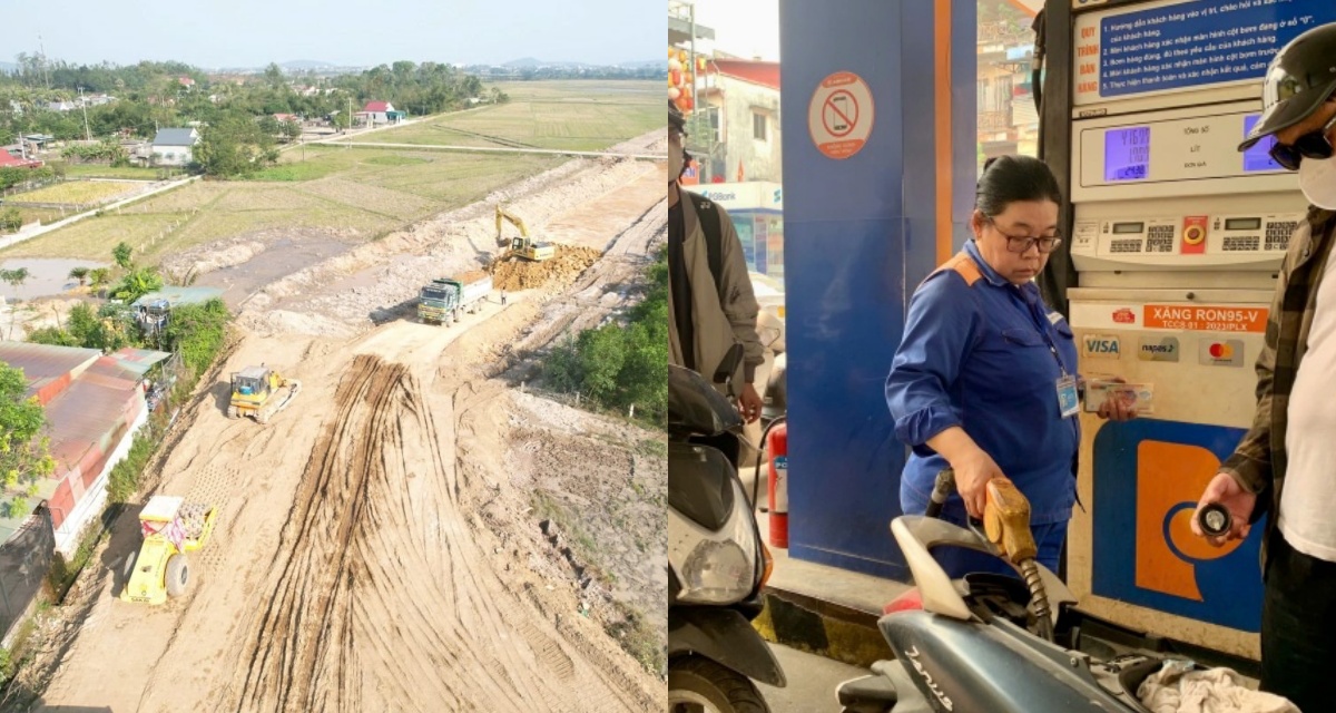 Gi&aacute; xăng dầu h&ocirc;m nay: Xăng ​​E5 RON 92, RON95, dầu diesel, mazut tăng giảm li&ecirc;n tục, chi ph&iacute; x&acirc;y dựng chịu &aacute;p lực lớn