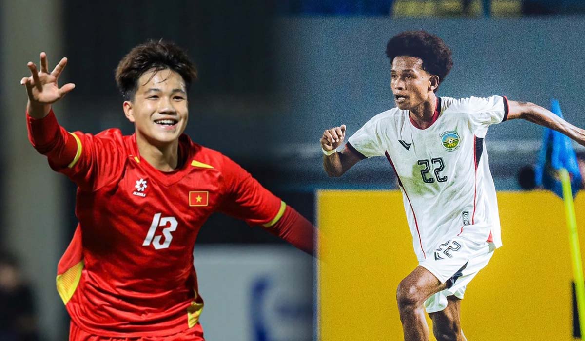 Xem trực tiếp U17 Việt Nam vs U17 Timor Leste ở đ&acirc;u, k&ecirc;nh n&agrave;o? Link xem trực tiếp U17 Đ&ocirc;ng Nam &Aacute;
