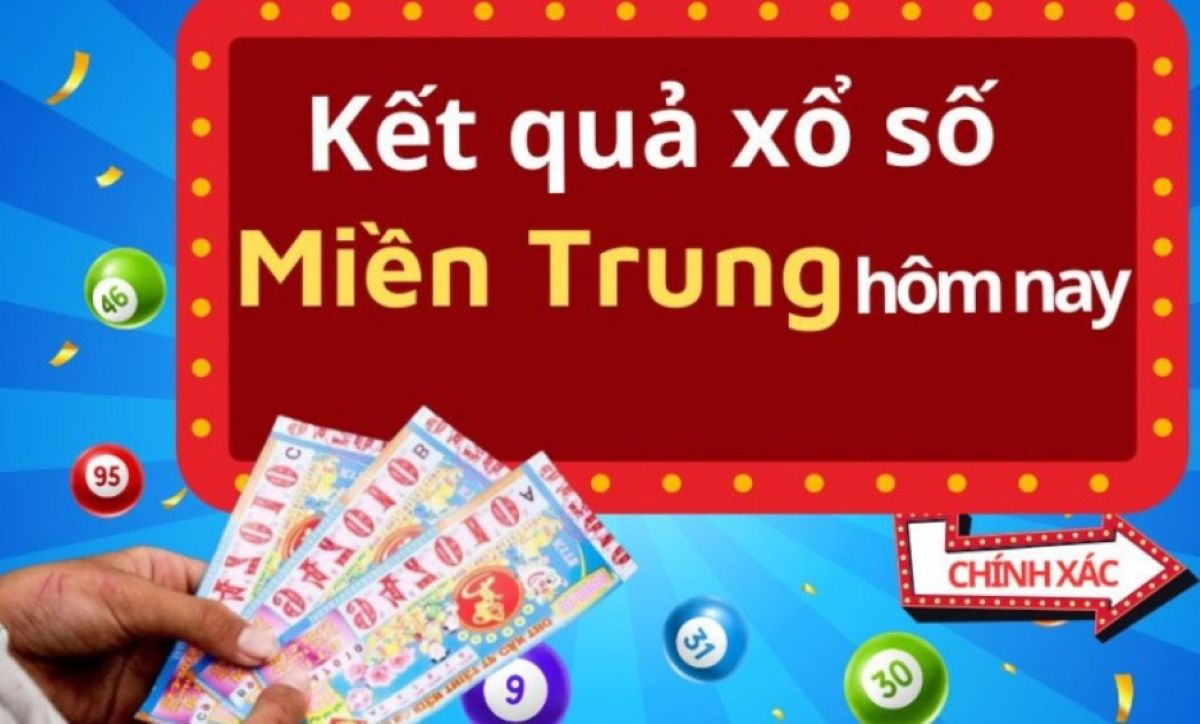 Kết quả xổ số miền Trung h&ocirc;m nay 16/4/2026: B&igrave;nh Định, Quảng Trị v&agrave; Quảng B&igrave;nh
