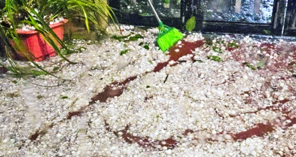 Dự b&aacute;o thời tiết 16/4: Chiều tối nay, khu vực n&agrave;o xuất hiện mưa d&ocirc;ng, nguy cơ lốc s&eacute;t k&egrave;m mưa đ&aacute; diện rộng