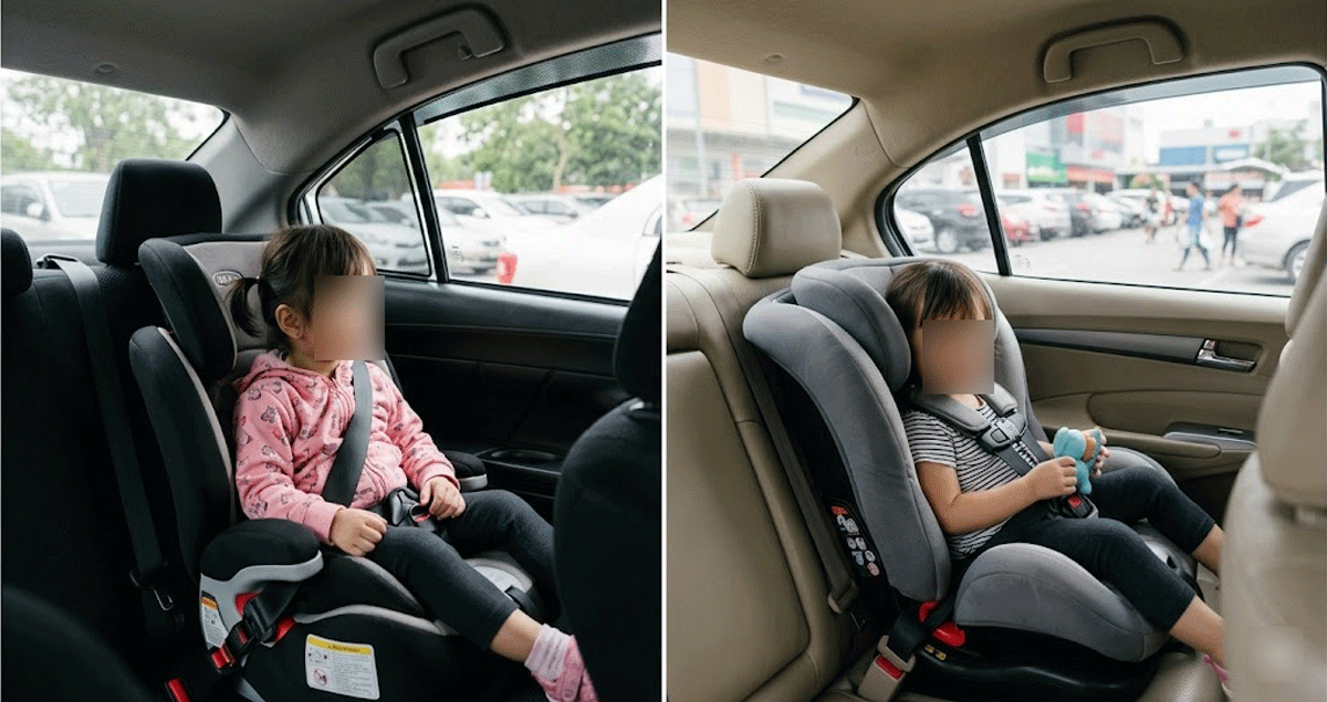 Bố đưa con g&aacute;i 2 tuổi đi học rồi bỏ qu&ecirc;n tr&ecirc;n xe khiến b&eacute; tử vong: Nguồn cơn vụ việc, ai đ&atilde; ph&aacute;t hiện ra b&eacute; g&aacute;i?