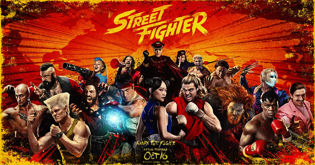 Phim Street Fighter bản live-action c&ocirc;ng bố trailer đầu ti&ecirc;n: Khi những gương mặt quen thuộc trong game bước ra đời thật