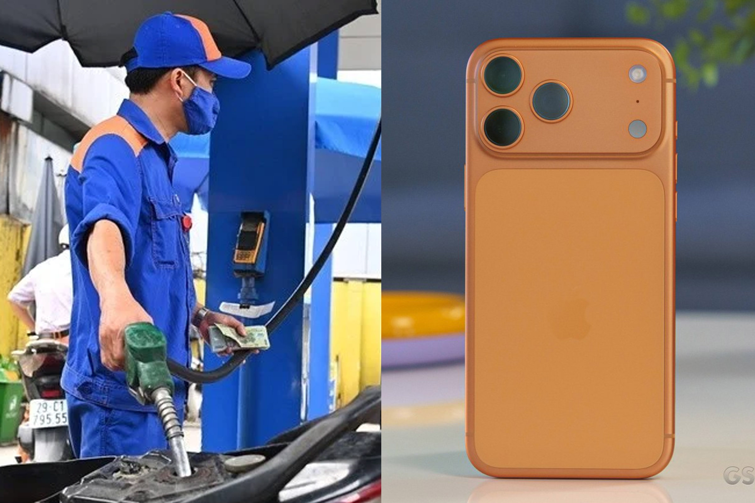 Gi&aacute; xăng dầu h&ocirc;m nay 17/4 bao nhi&ecirc;u 1 l&iacute;t? Gi&aacute; dầu giảm mạnh, gi&aacute; xăng rẻ, gi&aacute; b&aacute;n iPhone 17 c&oacute; ảnh hưởng kh&ocirc;ng?