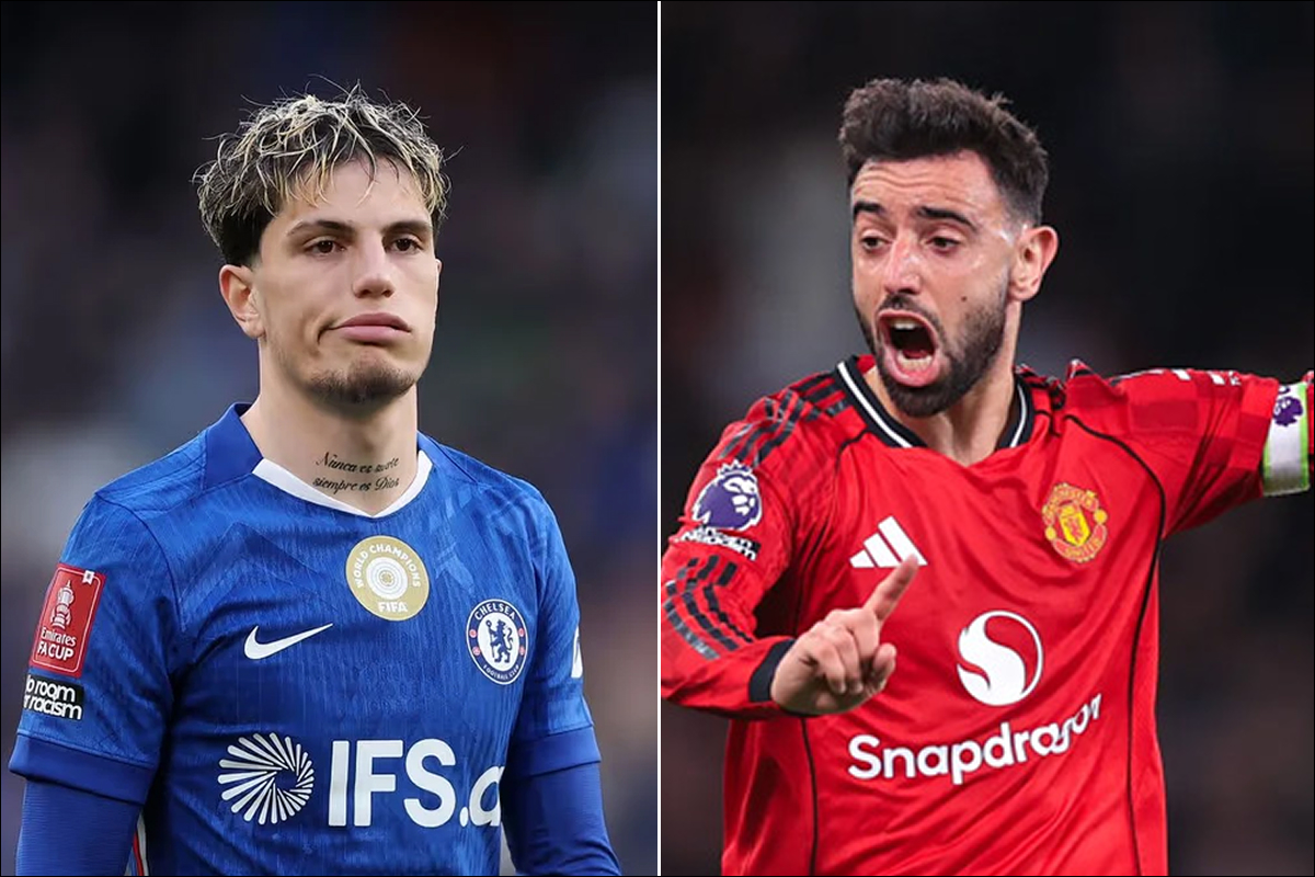 Dự đo&aacute;n tỷ số Chelsea vs MU, 2h ng&agrave;y 19/4 - Ngoại hạng Anh: Garnacho gieo sầu đội b&oacute;ng cũ?