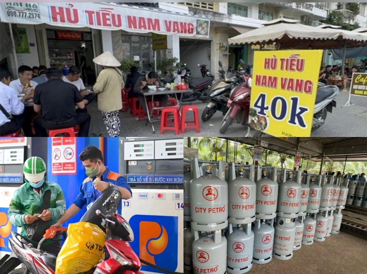 Gi&aacute; dầu giảm s&acirc;u gần 14.000 đồng: V&igrave; sao b&aacute;t b&uacute;n, ly c&agrave; ph&ecirc; vẫn &lsquo;đứng đỉnh&rsquo; kh&ocirc;ng chịu hạ?