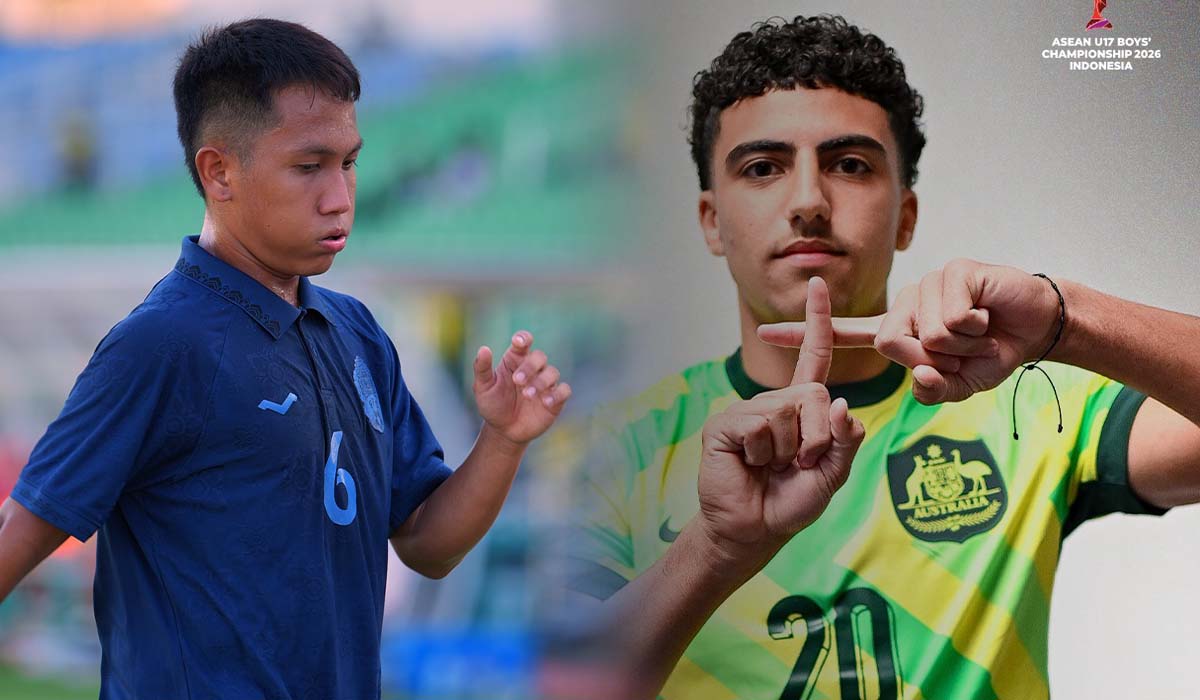 Kết quả b&oacute;ng đ&aacute; U17 Australia vs U17 Campuchia - VCK U17 Đ&ocirc;ng Nam &Aacute; 2026: Ch&ecirc;nh lệch đẳng cấp?