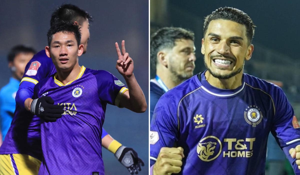 Kết quả b&oacute;ng đ&aacute; V.League h&ocirc;m nay 17/4: Ho&agrave;ng H&ecirc;n lập c&ocirc;ng lớn; H&agrave; Nội FC &aacute;p s&aacute;t top 3 BXH?