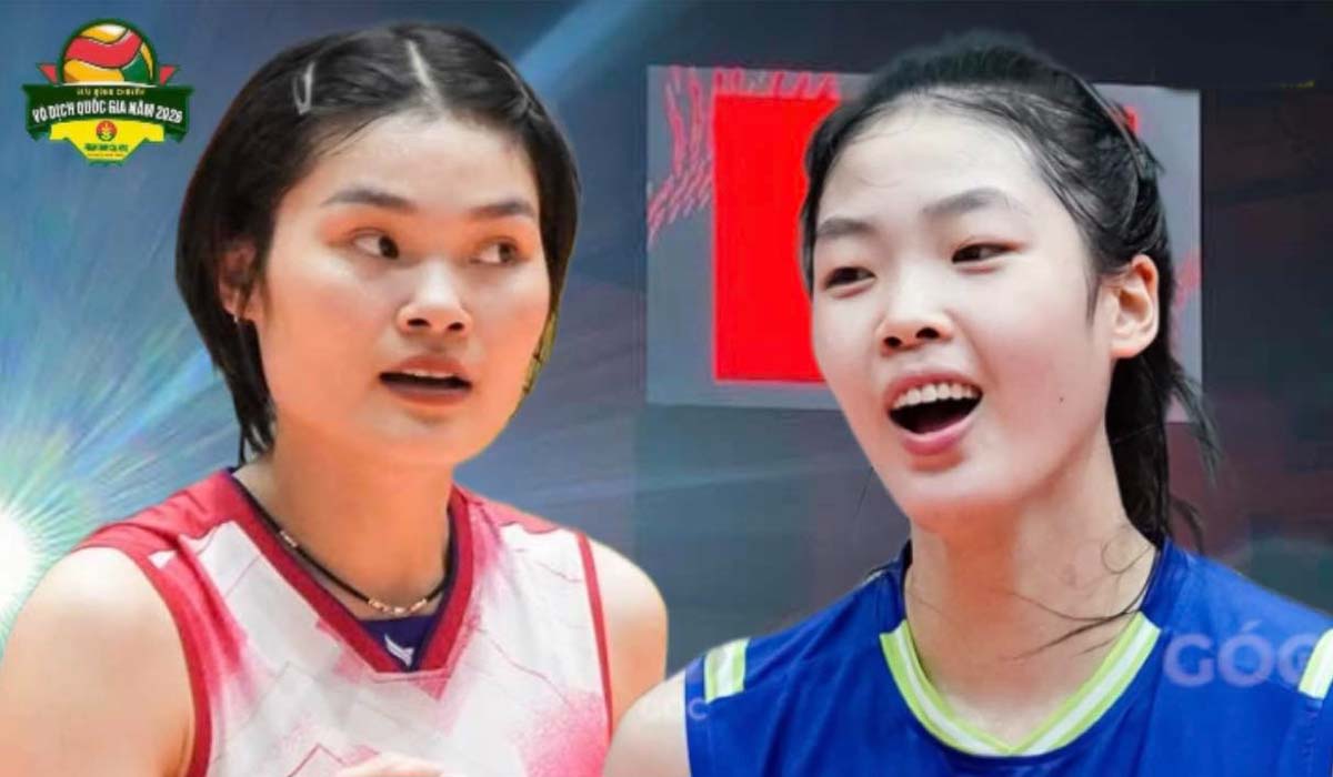 Link xem trực tiếp b&oacute;ng chuyền Việt Nam - LPBank Ninh B&igrave;nh vs BC Th&ocirc;ng Tin BĐ19: Kịch t&iacute;nh từng điểm số