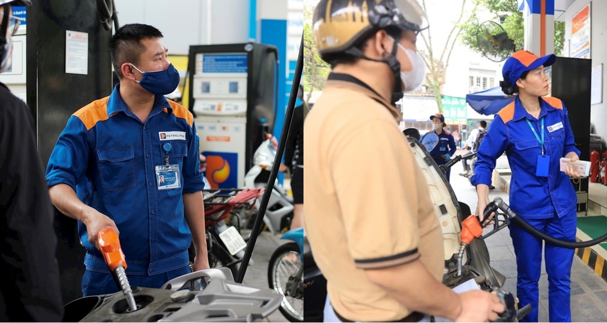 Gi&aacute; xăng dầu h&ocirc;m nay 17/4: Bảng gi&aacute; Petrolimex, PVOIL, Mipec, RON 95, dầu Diesel&hellip; Việt Nam ở mức thấp