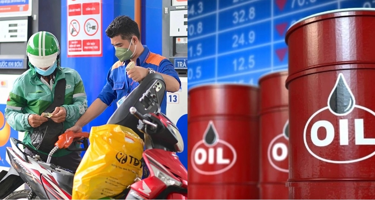 Gi&aacute; xăng dầu h&ocirc;m nay 17/4: Dầu th&ocirc; tăng, trong nước chờ điều chỉnh, RON 95, Diesel ở Việt Nam chỉ ngang \'b&aacute;nh m&igrave;\'