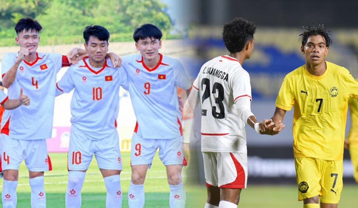 U17 Việt Nam \'thắng như chẻ tre\' ở giải Đ&ocirc;ng Nam &Aacute;, vẫn gi&agrave;nh v&eacute; v&agrave;o b&aacute;n kết d&ugrave; thua Indonesia?