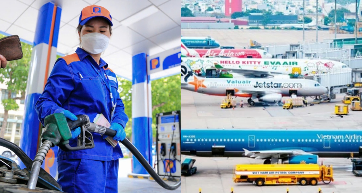 Gi&aacute; xăng dầu h&ocirc;m nay 17/4 giảm, gi&aacute; v&eacute; m&aacute;y bay c&oacute; thể hạ nhiệt, h&agrave;ng triệu h&agrave;nh kh&aacute;ch chờ điều chỉnh 