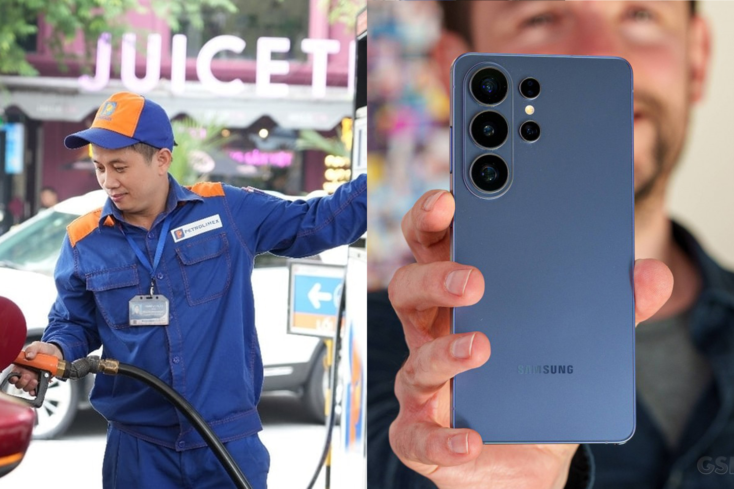 Gi&aacute; xăng dầu Petrolimex chiều h&ocirc;m nay 18/4: Gi&aacute; dầu xuống thấp kỷ lục, gi&aacute; xăng vẫn rẻ, gi&aacute; điện thoại Samsung ra sao?