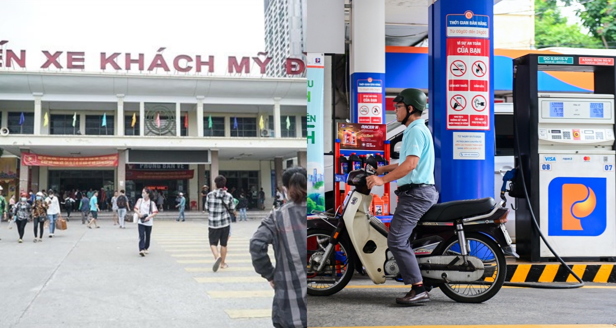 Gi&aacute; xăng dầu h&ocirc;m nay 18/4 biến động, H&agrave; Nội tăng cường xe kh&aacute;ch phục vụ nghỉ lễ 30.4-1.5