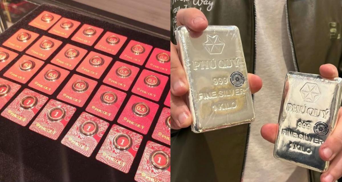 Gi&aacute; v&agrave;ng h&ocirc;m nay 18/4: V&agrave;ng SJC, nhẫn 9999, gi&aacute; bạc bật tăng mạnh, ch&ecirc;nh lệch thế giới mở rộng