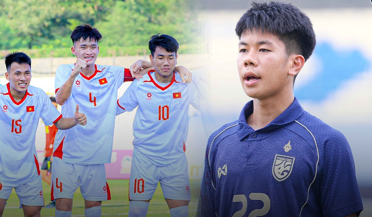 Lịch thi đấu U17 Đ&ocirc;ng Nam &Aacute; 2026 h&ocirc;m nay 18/4: Th&aacute;i Lan bị dồn v&agrave;o đường c&ugrave;ng, ĐT Việt Nam hưởng lợi