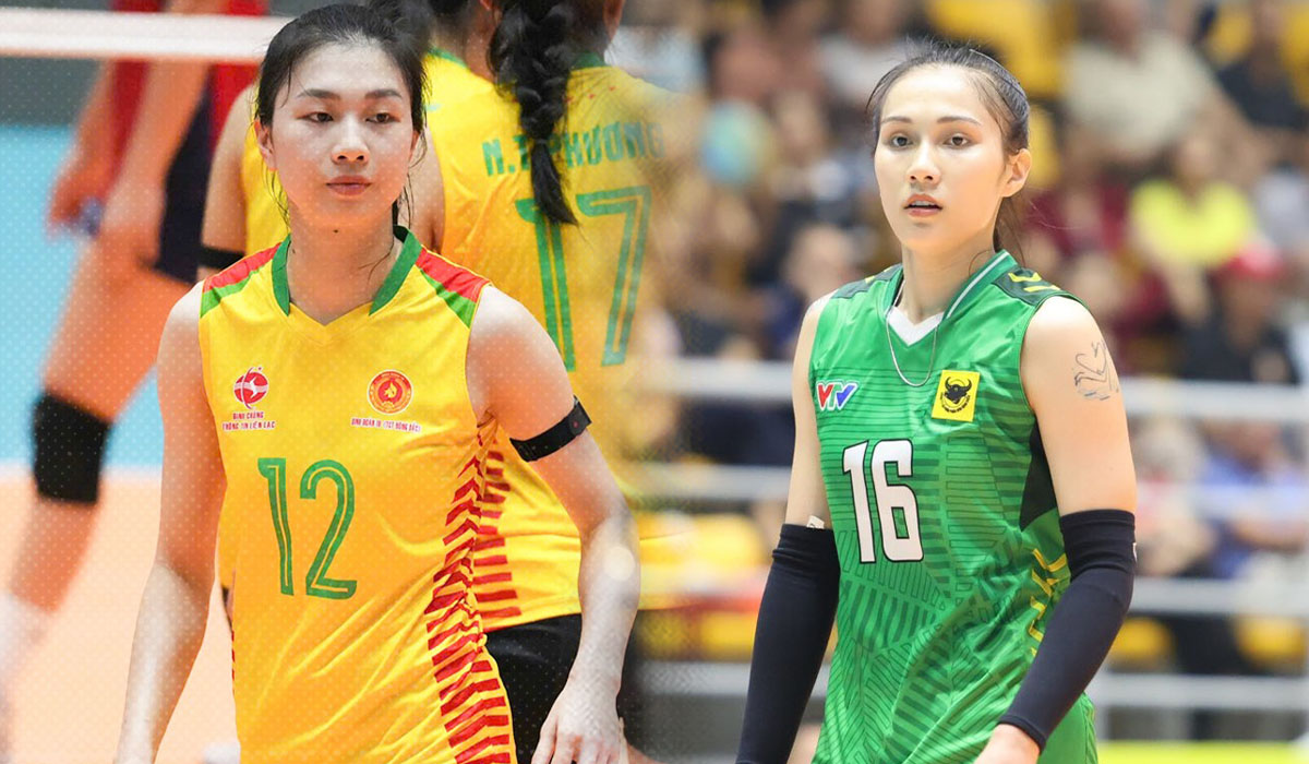 Link xem trực tiếp b&oacute;ng chuyền nữ Việt Nam VĐQG h&ocirc;m nay 18/4: Thanh Th&uacute;y g&acirc;y sốt tại VTV B&igrave;nh Điền Long An?