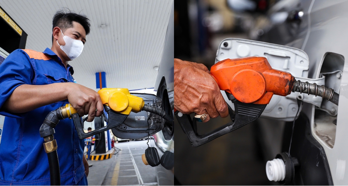 Gi&aacute; xăng dầu h&ocirc;m nay 18/4: Dầu thế giới giảm kỷ lục, RON 95, RON 92, Diesel trong nước ở mức thấp