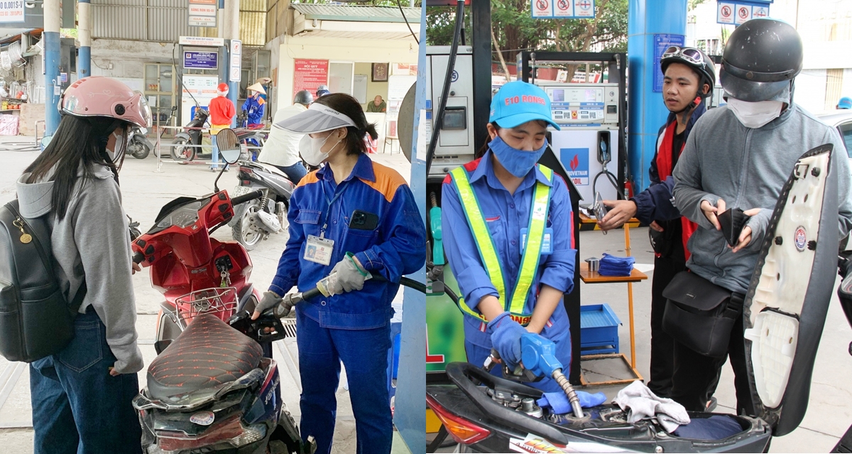 Gi&aacute; xăng dầu h&ocirc;m nay 18/4: Bảng gi&aacute; Petrolimex, PVOIL, Mipec, RON 95, Diesel&hellip; Dầu th&ocirc; giảm kỷ lục