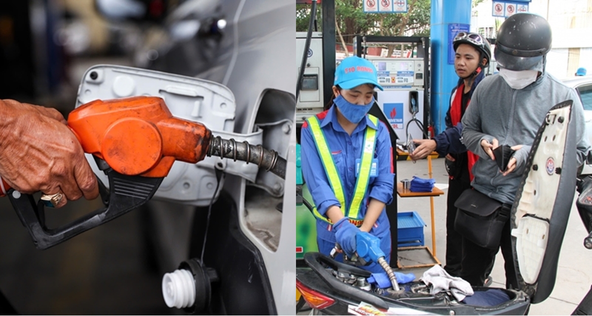 Gi&aacute; xăng dầu h&ocirc;m nay 18/4: Dầu thế giới &lsquo;đổ sập&rsquo;, RON 95, dầu diesel trong nước c&oacute; cơ hội giảm s&acirc;u?