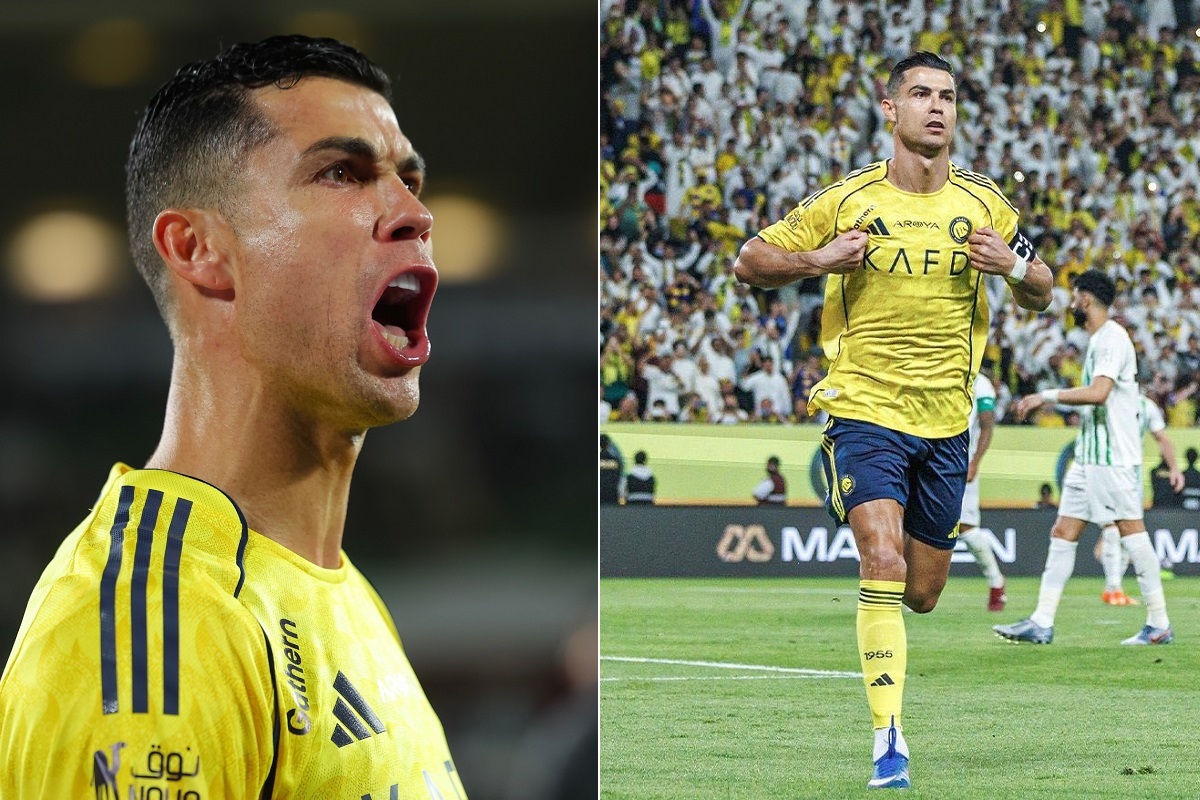Kết quả b&oacute;ng đ&aacute; Al Wasl đấu với Al Nassr h&ocirc;m nay: Ronaldo tiến s&aacute;t c&uacute; đ&uacute;p danh hiệu
