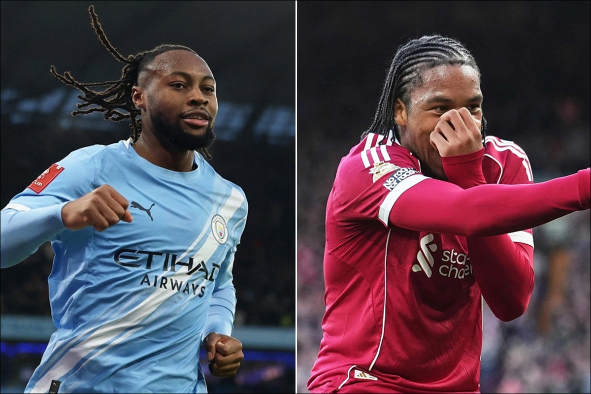 Bảng xếp hạng Ngoại hạng Anh 2025/26 mới nhất: Man City đuổi kịp Arsenal; Liverpool bị Man Utd bỏ xa