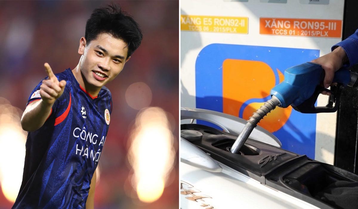 Gi&aacute; xăng dầu s&aacute;ng nay 19/4: RON95 \'rẻ hơn b&aacute;t phở\', v&eacute; xem Đ&igrave;nh Bắc thi đấu c&ograve;n chưa đến 1 l&iacute;t xăng