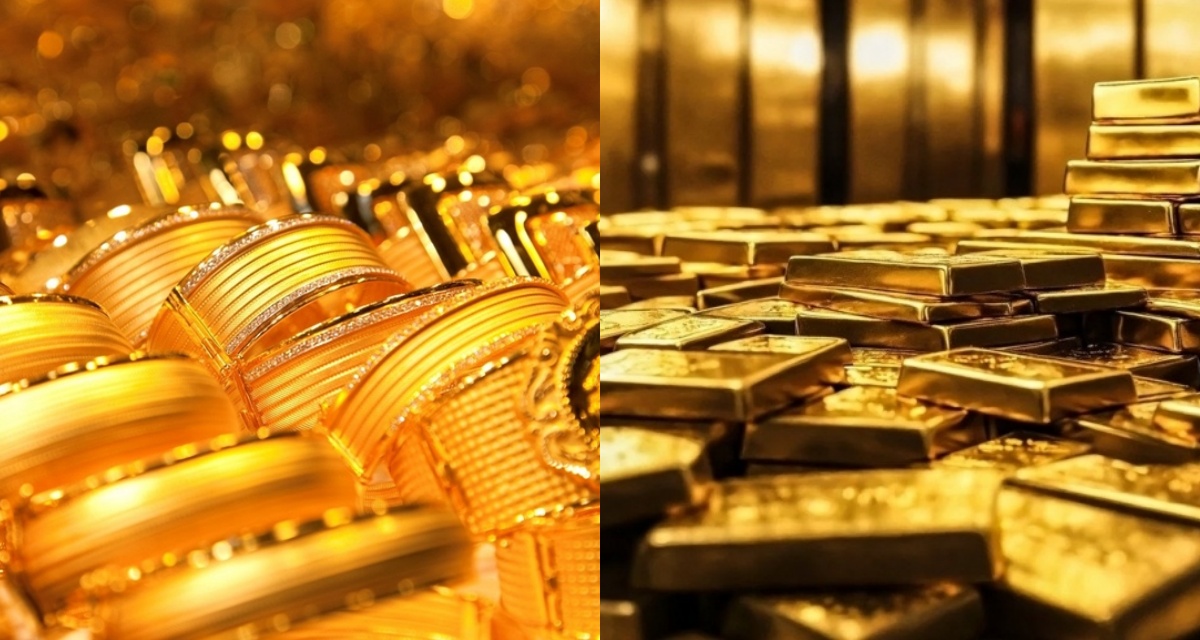 Gi&aacute; v&agrave;ng h&ocirc;m nay 19/4: V&agrave;ng SJC v&agrave; nhẫn 9999 tăng 1 triệu/lượng, thị trường thế giới v&agrave; bạc biến động 